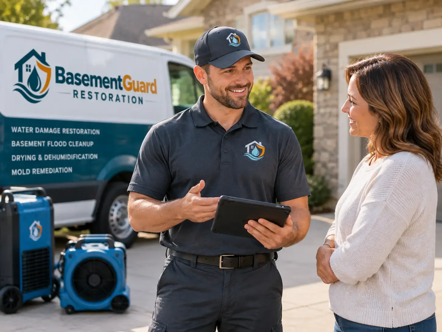 Basement Water Damage Restoration Centerbrook, CT FAQs